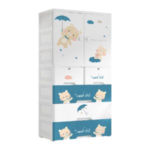 CHUB Series Storage Cabinet Kid Furnitures JNG-KCBN01