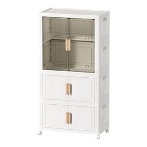 Peek Series 2 Doors Wardrobes SNA-KCBN01