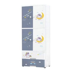 CHUB Series Storage Cabinet Kid Furnitures PGT-KCBN01