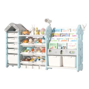CHUB Series Storage Cabinet Kid Furnitures YIH-KSTR01
