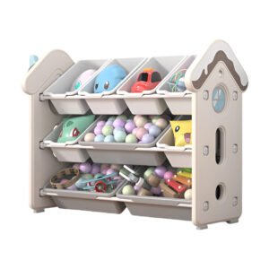 CHUB Series Storage Organizer Kid Furnitures YIH-KSTR03
