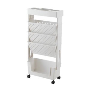 NIDO Series Storage Trolley Racks & Shelves JJX-STR01