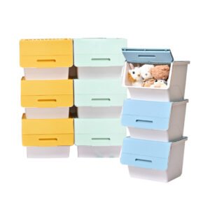Storage Organizer Boxes & Bins JJX-STR06
