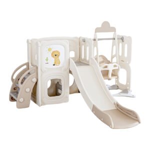 ARC Series Playground Set Kid Furnitures YOK-KPLY07