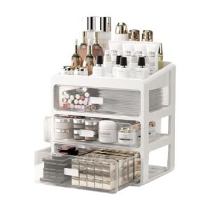Hue Series Cosmetic Storage Boxes & Bins JJX-STR14