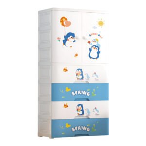 CHUB Series Storage Cabinet Kid Furnitures PT-ZW-003