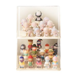Stack Series Storage Organizer Boxes & Bins SN-BX-007