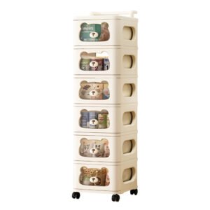 NIDO Series Storage Trolley Racks & Shelves PT-RL-007
