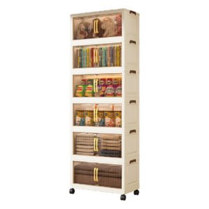 Buttercream Series 2 Doors Cabinets PT-ST-016