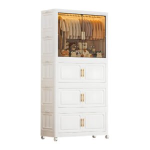 Lumi Series Foldable Storage Box Wardrobes PT-WD-002